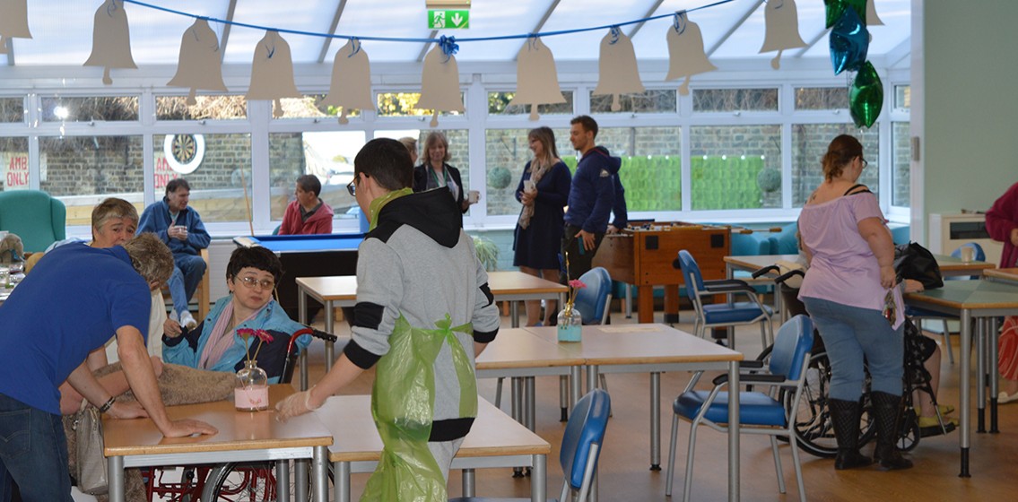 Balfour Centre, OurZone image 2