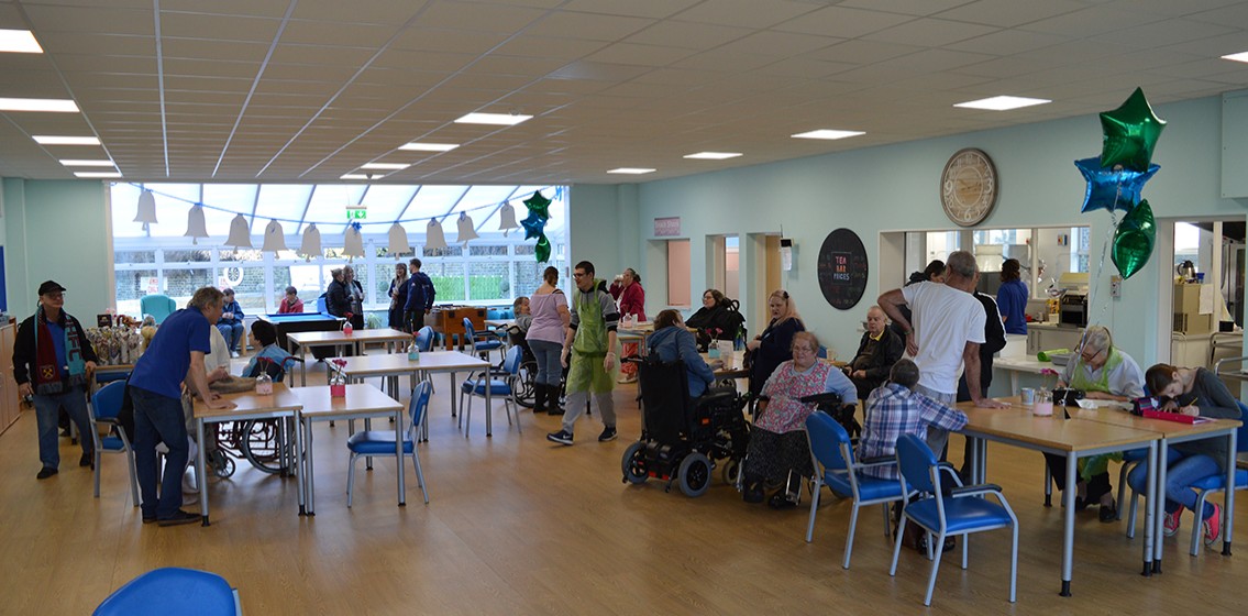 Balfour Centre, OurZone image 3