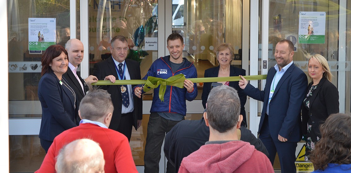 Balfour Centre, OurZone image 1