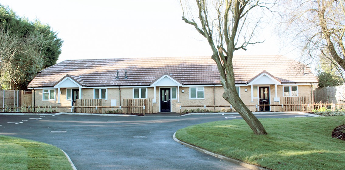 The Beacons, Coxheath image 1