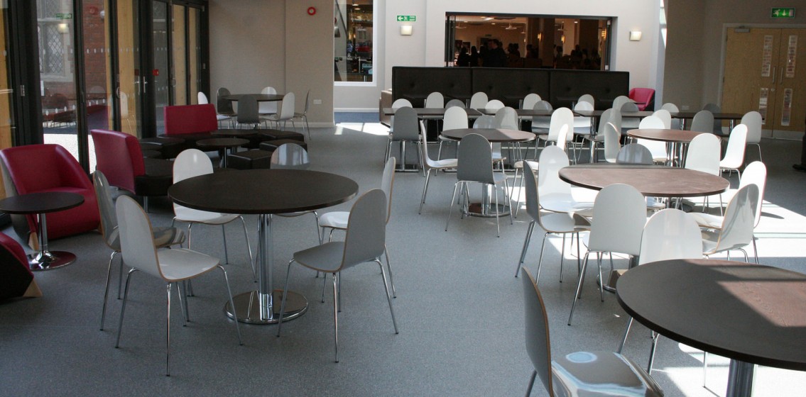 Benenden School, Dining Hall image 6