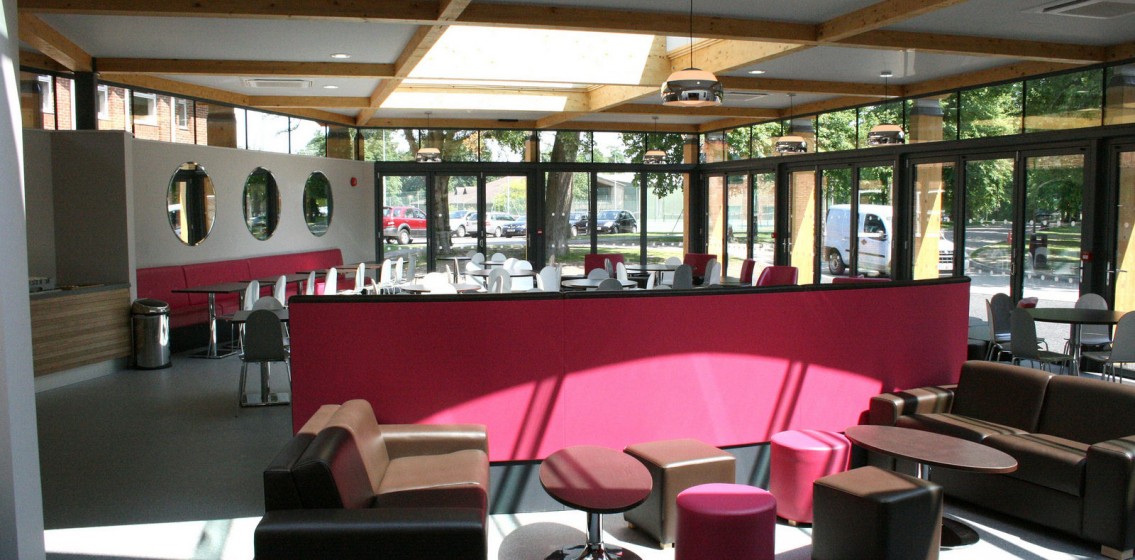 Benenden School, Dining Hall image 2