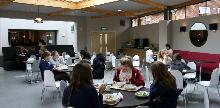 Benenden School, Dining Hall image 6