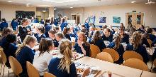 Benenden School, Dining Hall image 6