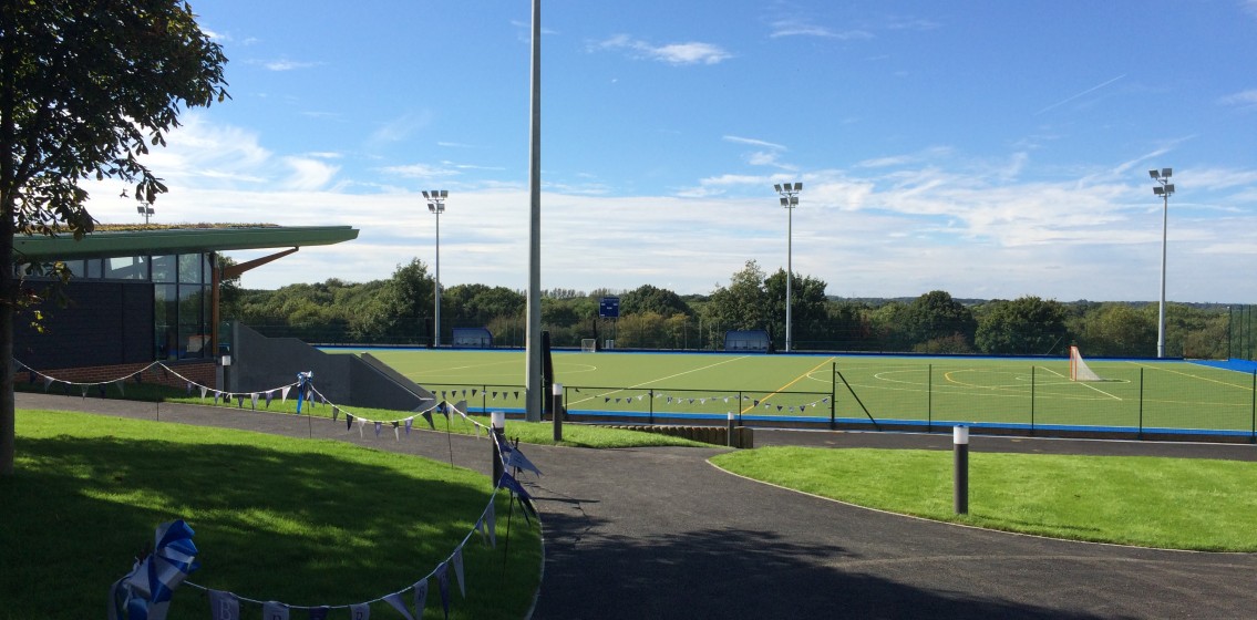 Benenden School, Sports Pavilion image 6