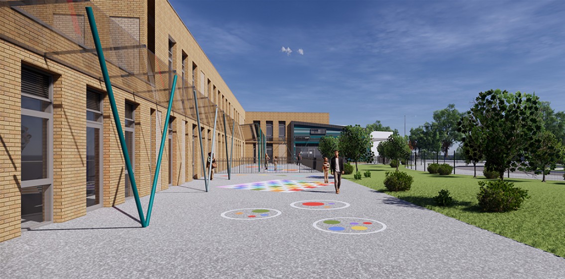 Chilmington Green Primary School, Ashford image 2