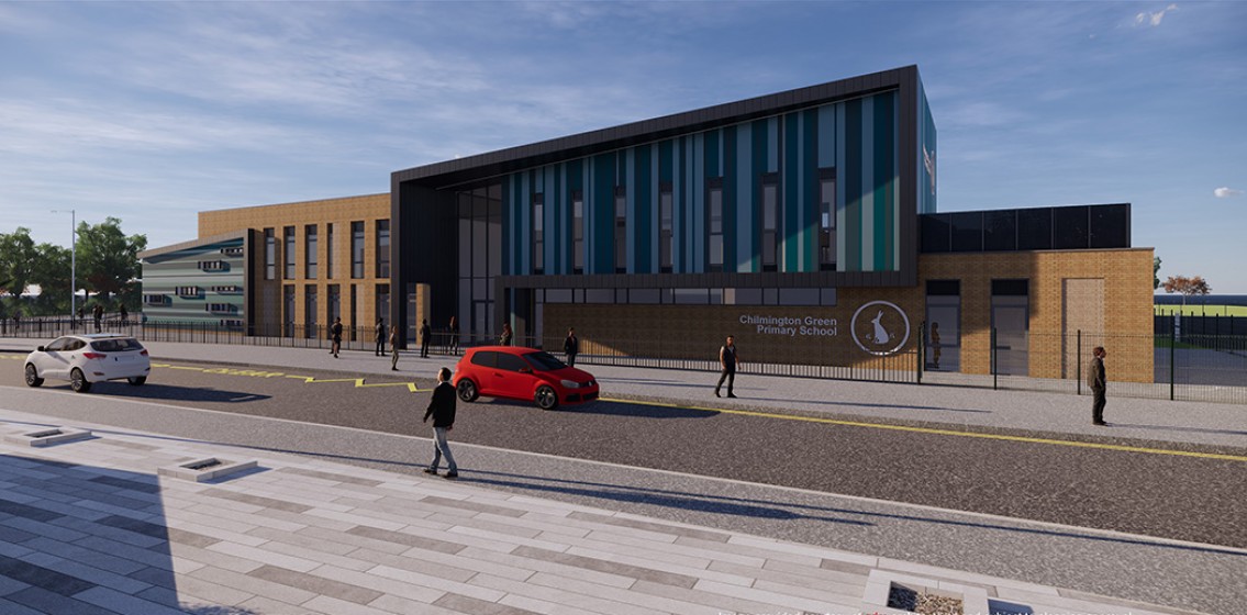 Chilmington Green Primary School, Ashford image 3