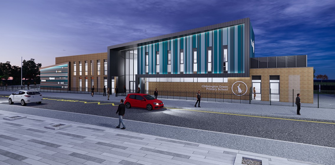 Chilmington Green Primary School, Ashford image 4