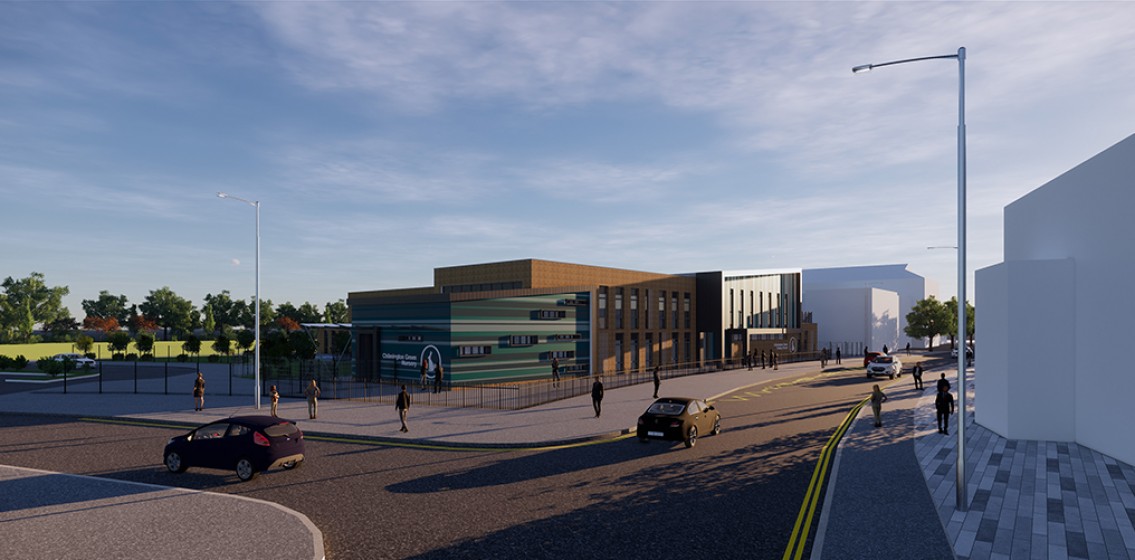 Chilmington Green Primary School, Ashford image 5