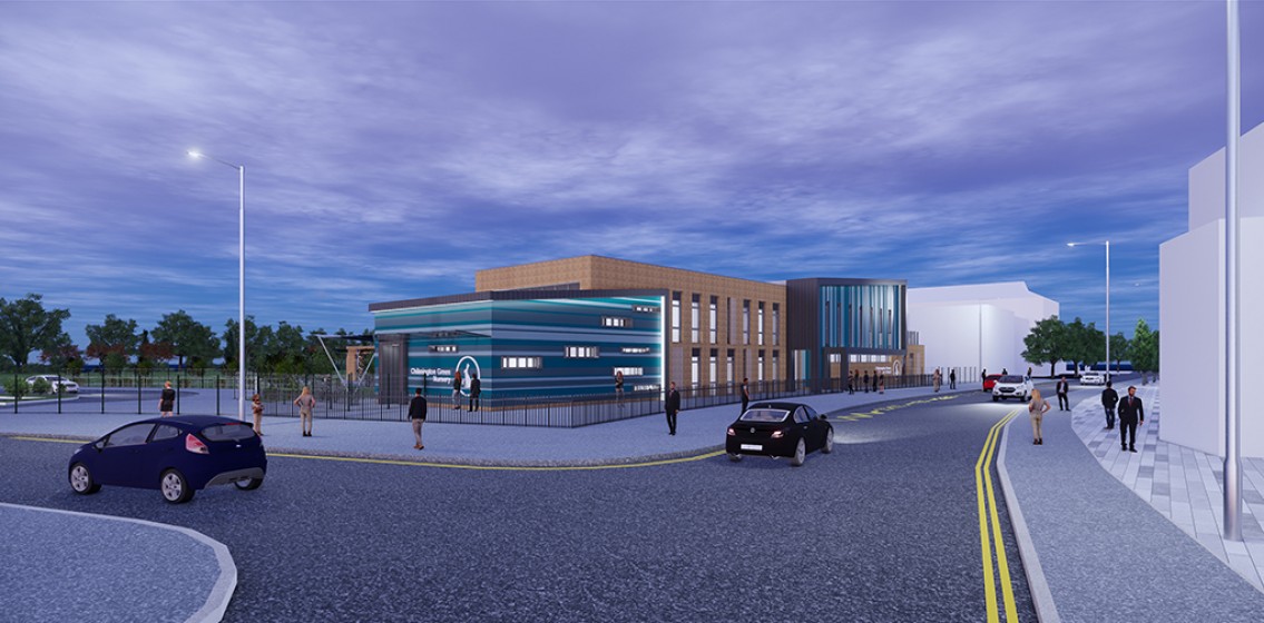 Chilmington Green Primary School, Ashford image 6