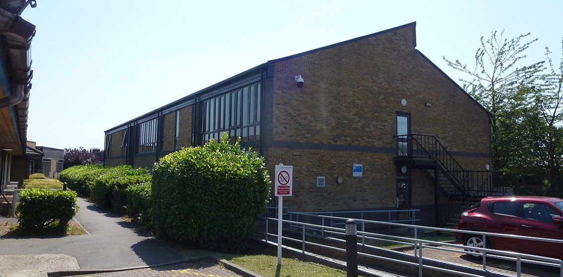 Elizabeth Raybould Centre Refurbishment image 3