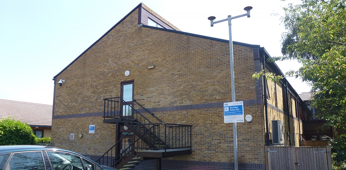 Elizabeth Raybould Centre Refurbishment image 1