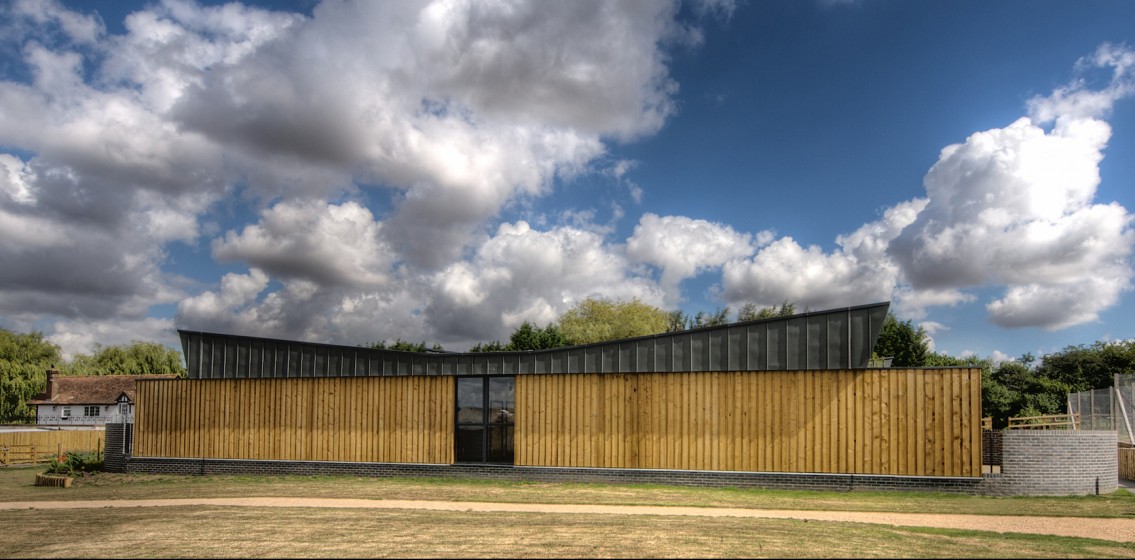 Heath Farm School, SEN block image 3