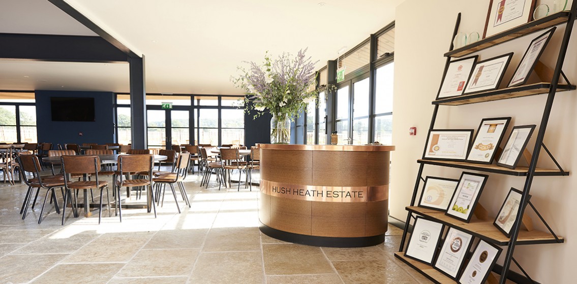 Hush Heath Winery Visitor Centre image 3