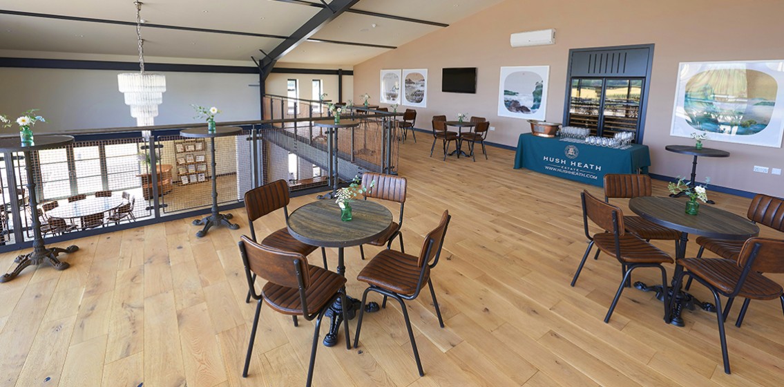 Hush Heath Winery Visitor Centre image 4