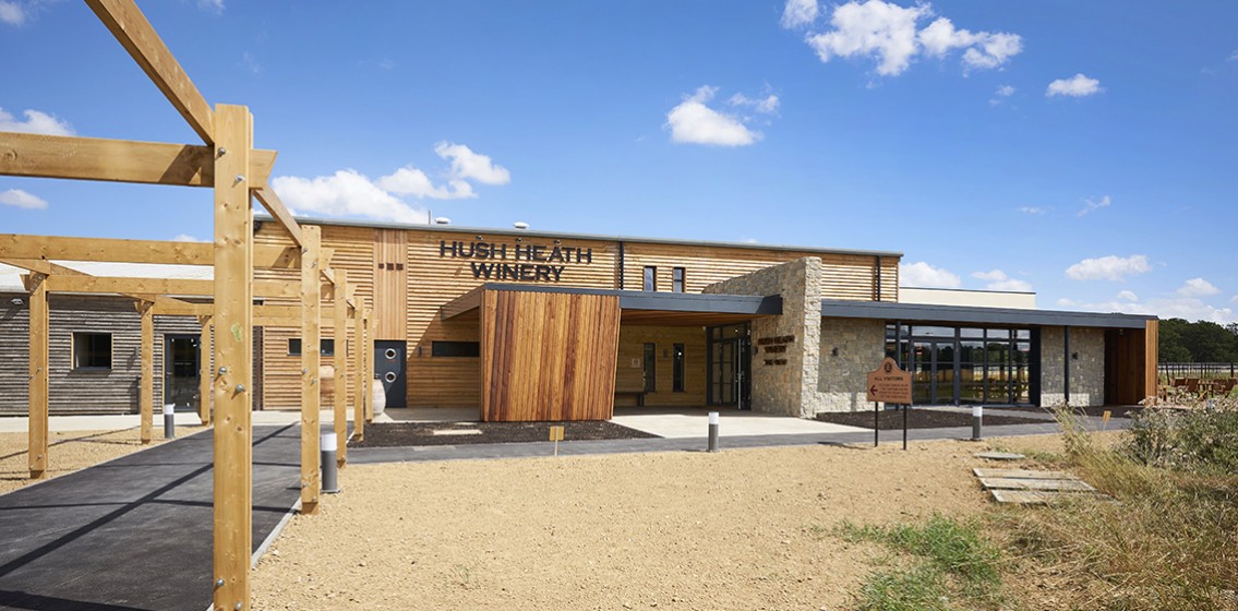 Hush Heath Winery Visitor Centre image 5