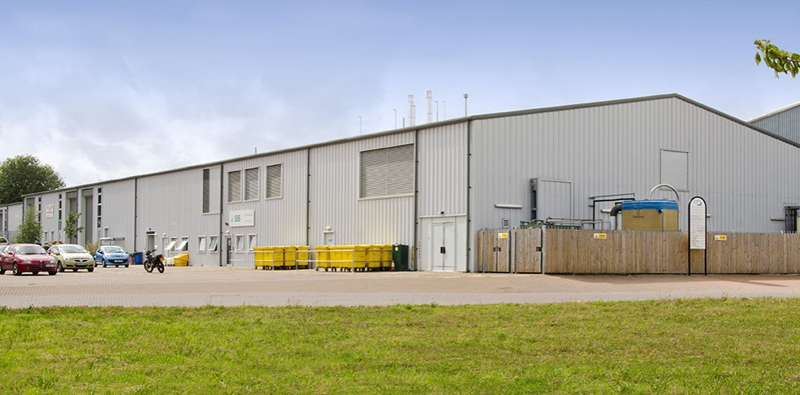 Industrial Units, Aylesham image 1