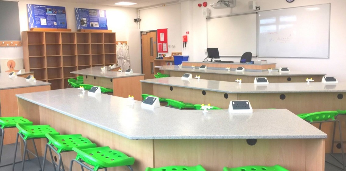 Judd School, Science Block image 2