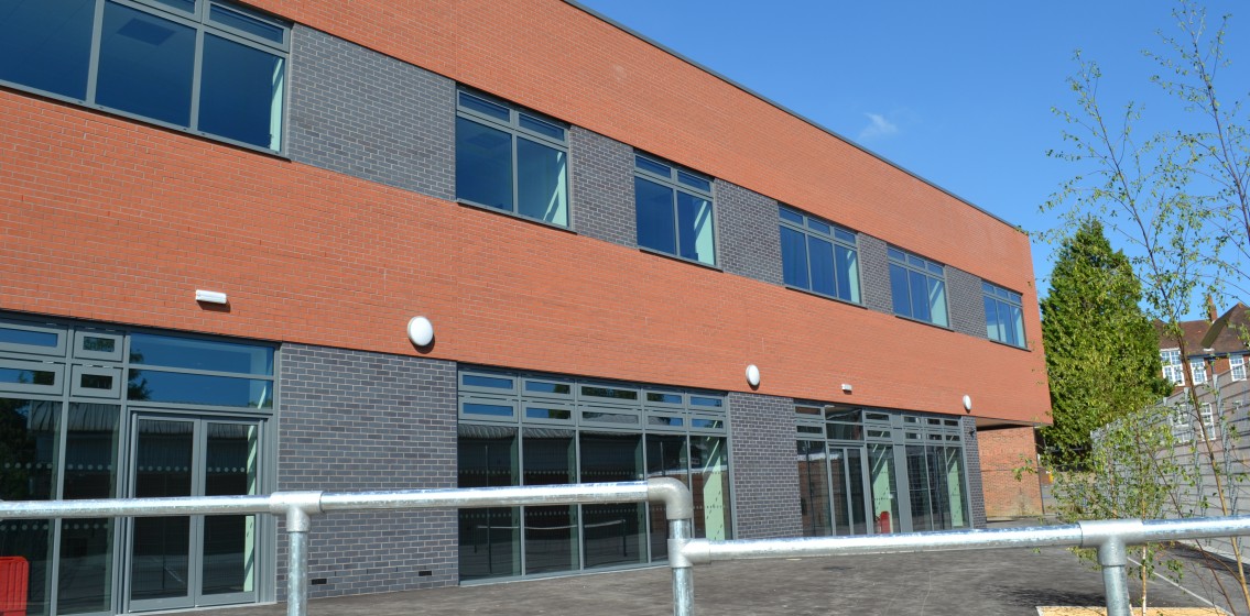 Judd School, Science Block image 1