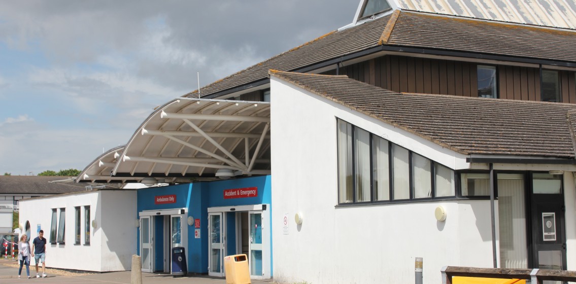 Maidstone Hospital, A&E Department image 2