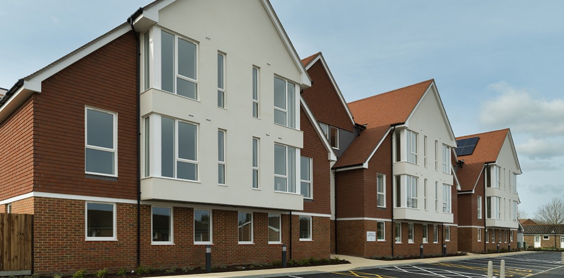 MacDonald Court, Paddock Wood image 1