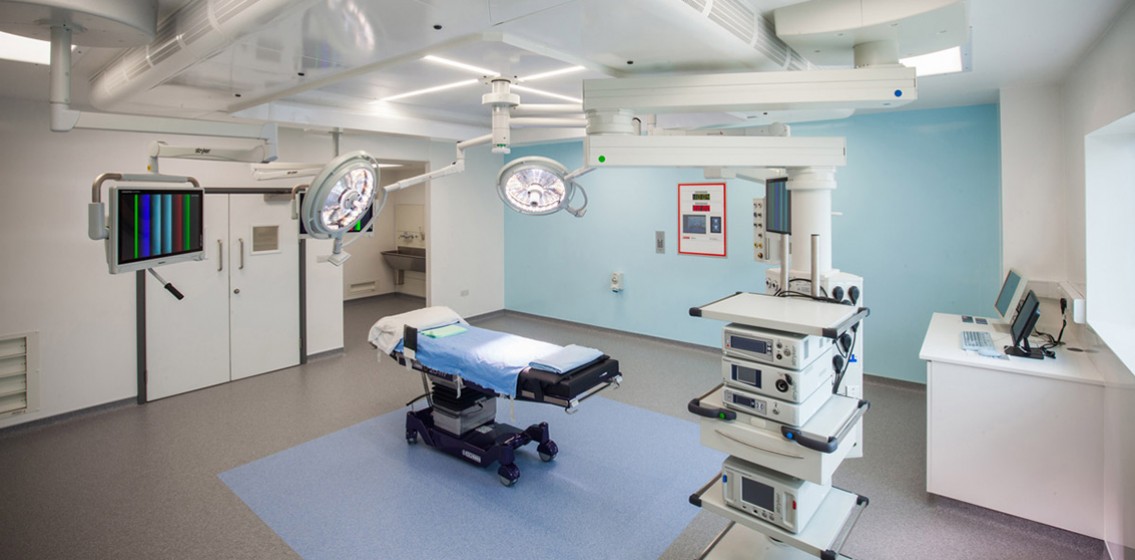 McIndoe Centre, Operating Theatres image 2