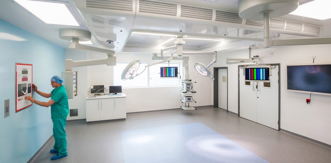 McIndoe Centre, Operating Theatres image 3
