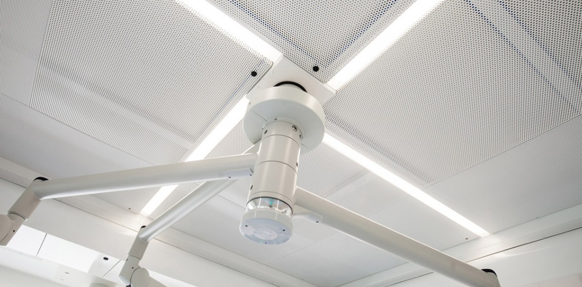 McIndoe Centre, Operating Theatres image 6