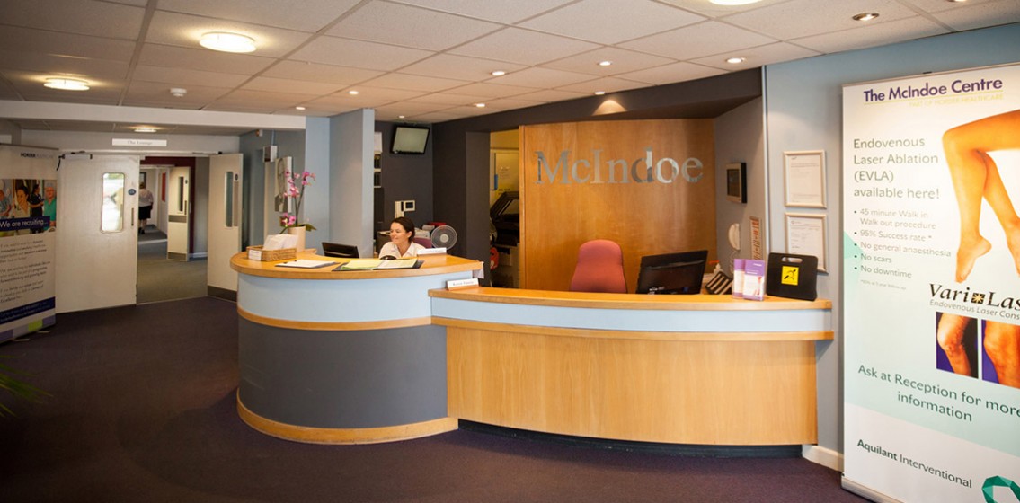 McIndoe Centre, Operating Theatres image 8