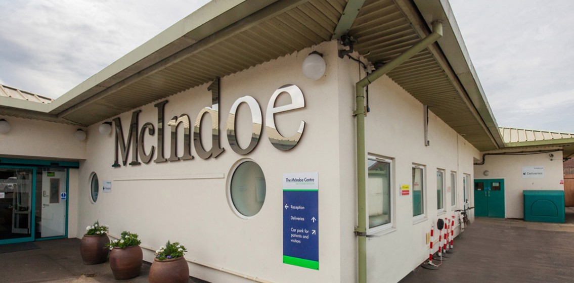 McIndoe Centre, Operating Theatres image 9