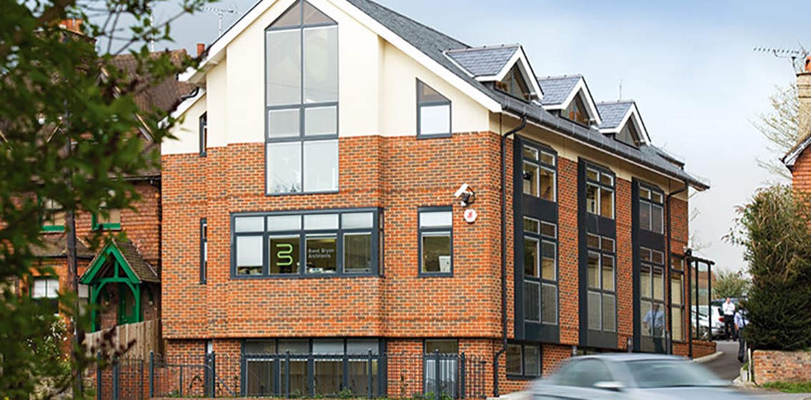 Office Block, Westerham image 1