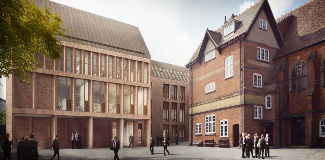 The Skinners' School - Byng Hall image 1