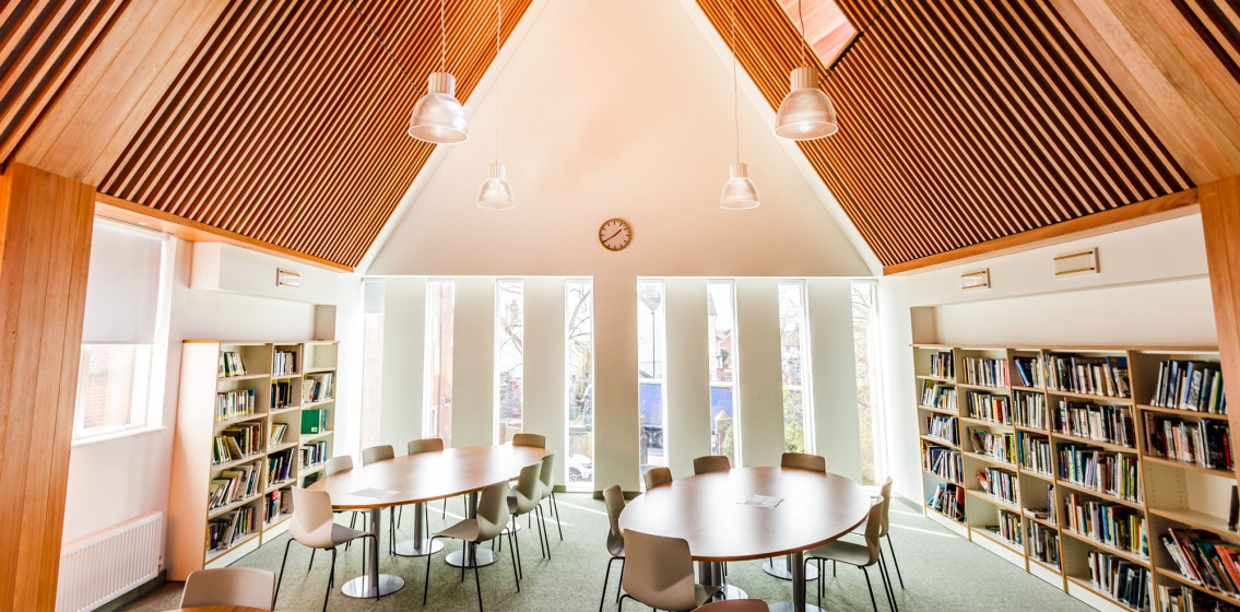 The Skinners' School - Humanities Building image 7