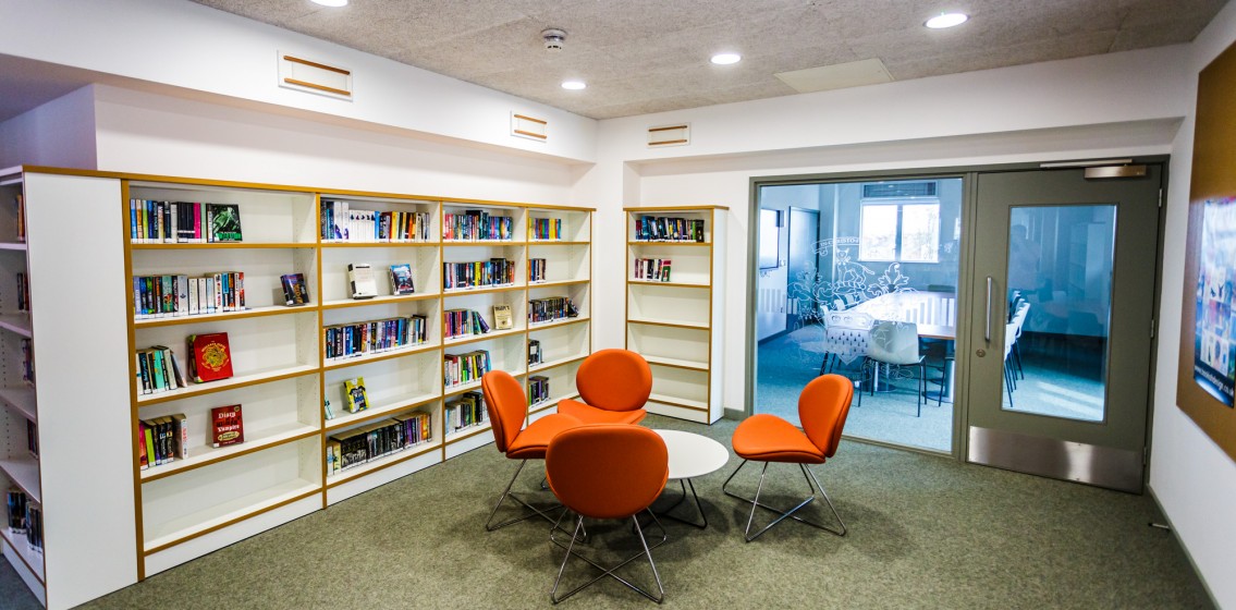 The Skinners' School - Humanities Building image 5