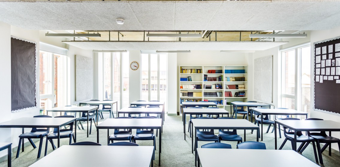 The Skinners' School - Humanities Building image 3