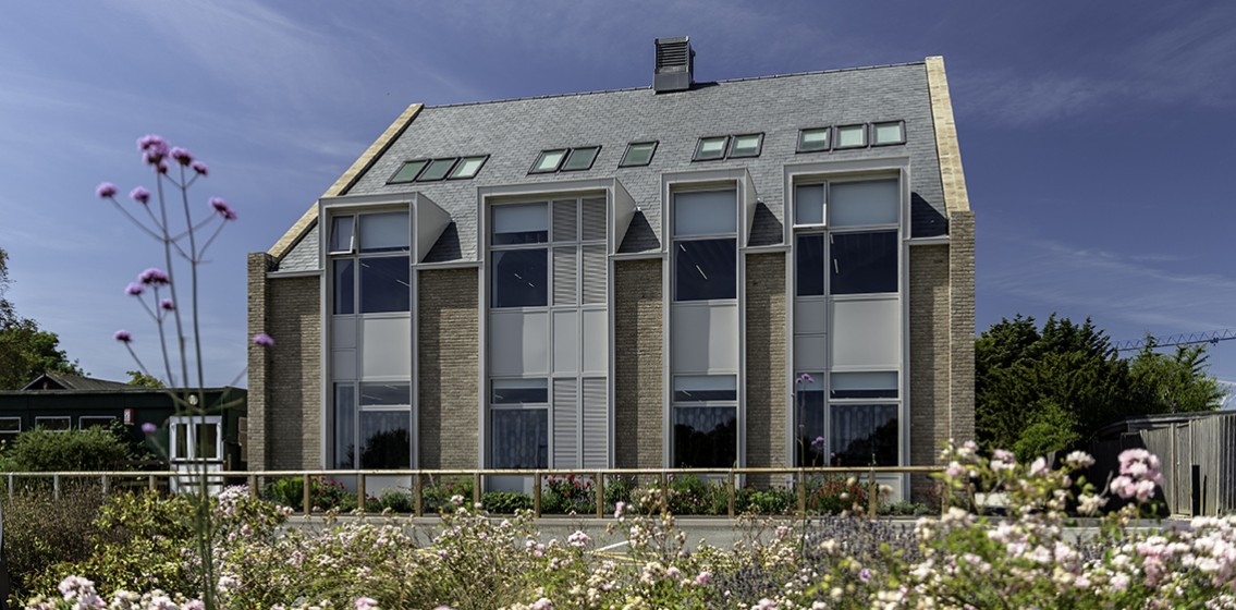 St Edmund's School, Teaching Block image 1