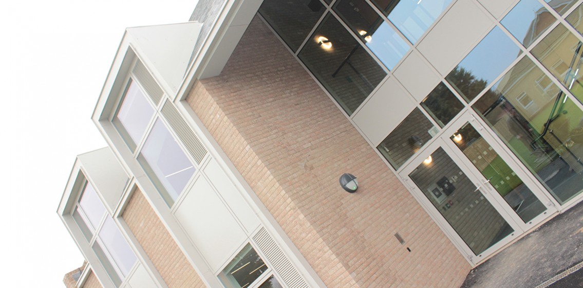 St Edmund's School, Teaching Block image 3