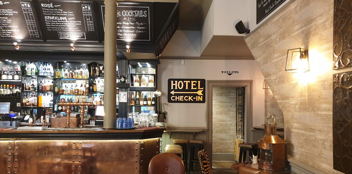 The Bull, London image 4