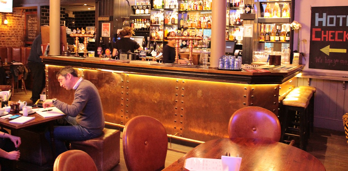 The Bull, London image 5