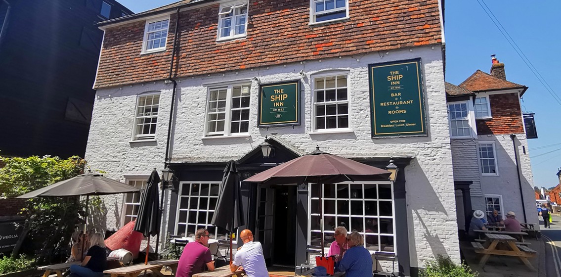 The Ship Inn, Rye image 2