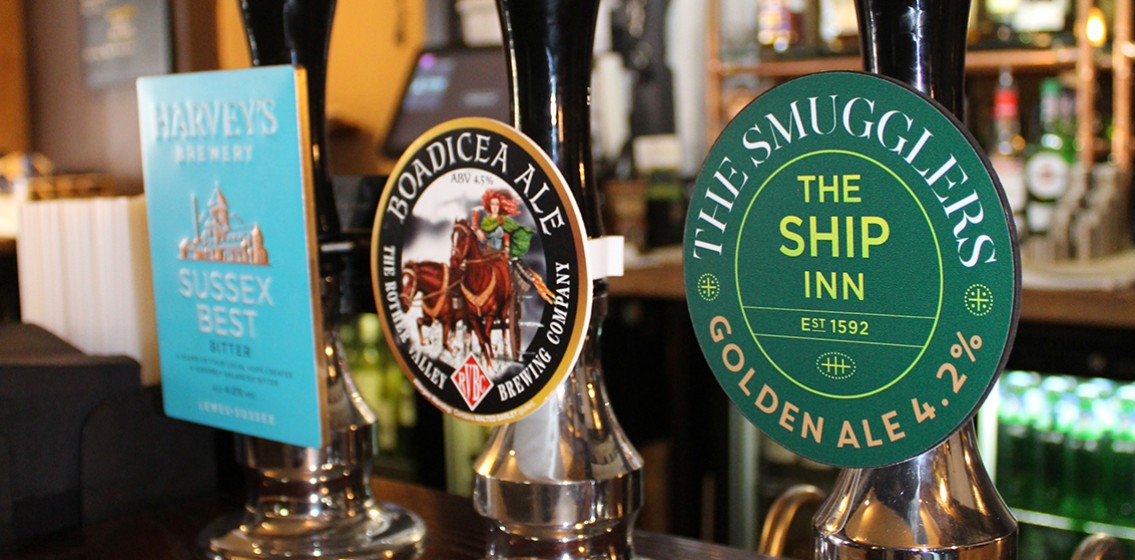 The Ship Inn, Rye image 4