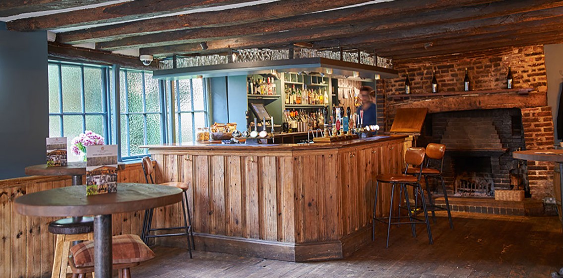 The Woolpack, Tenderden image 3