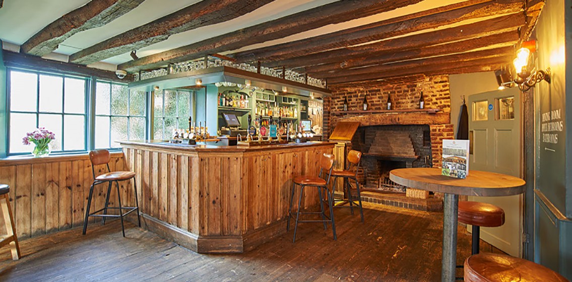 The Woolpack, Tenderden image 13