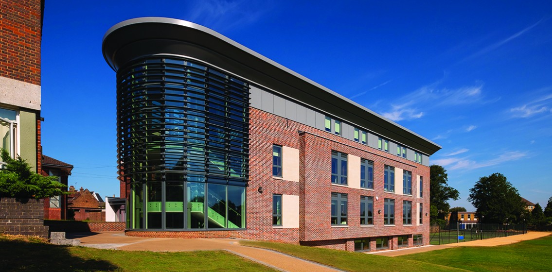 Walthamstow Hall School, Teaching Block image 1