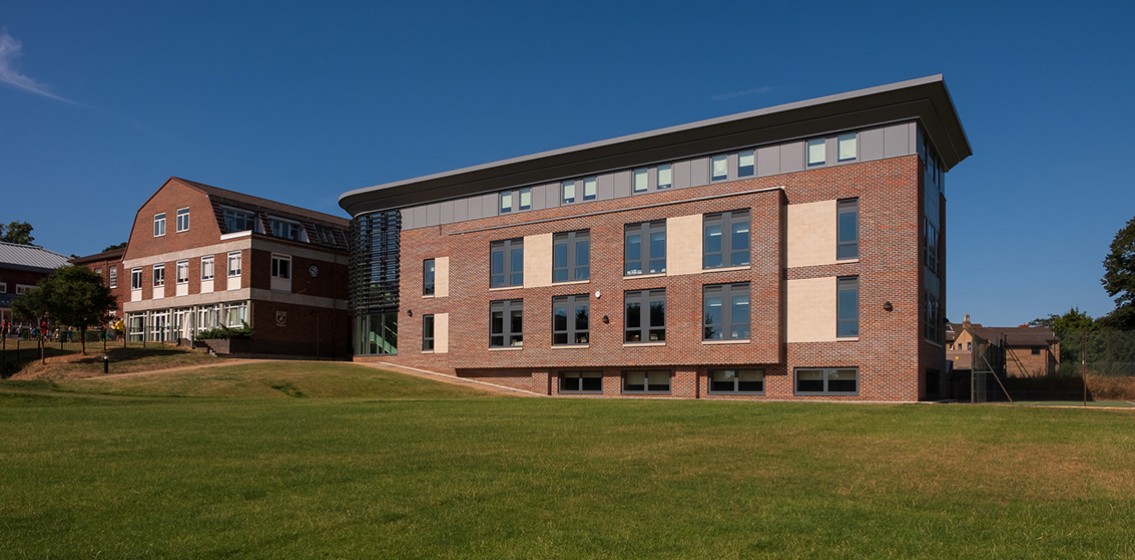 Walthamstow Hall School, Teaching Block image 2