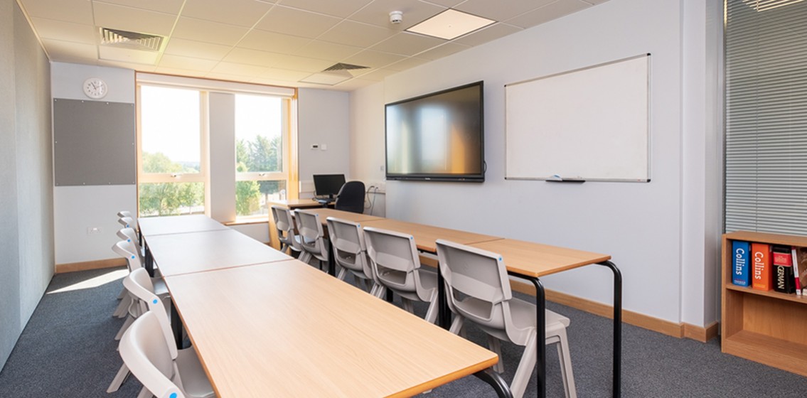 Walthamstow Hall School, Teaching Block image 5