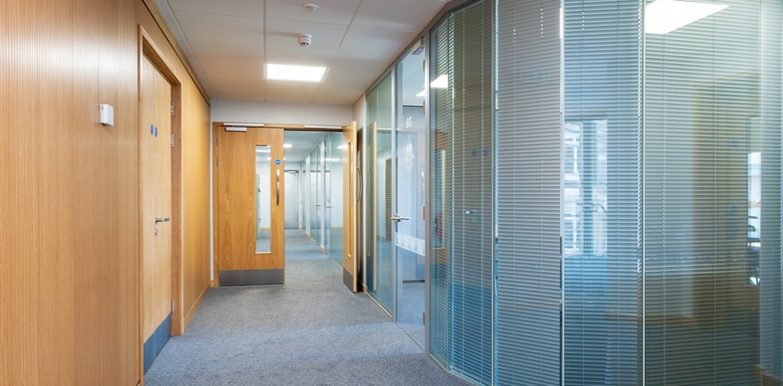 Walthamstow Hall School, Teaching Block image 6