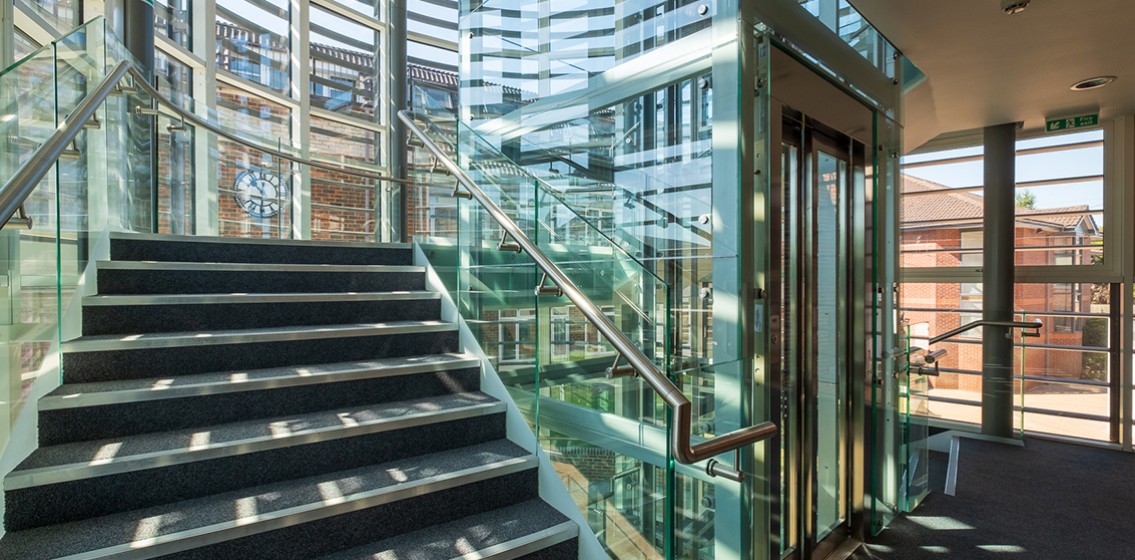 Walthamstow Hall School, Teaching Block image 7