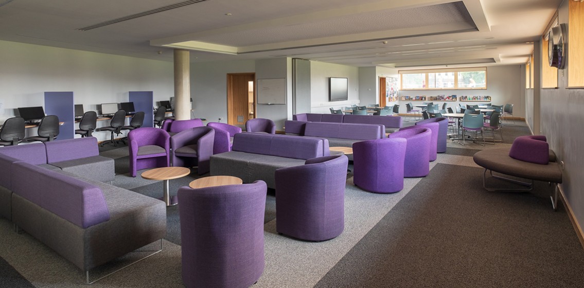 Walthamstow Hall School, Teaching Block image 3