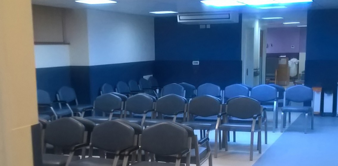 William Harvey Hospital, Fracture Clinic image 4